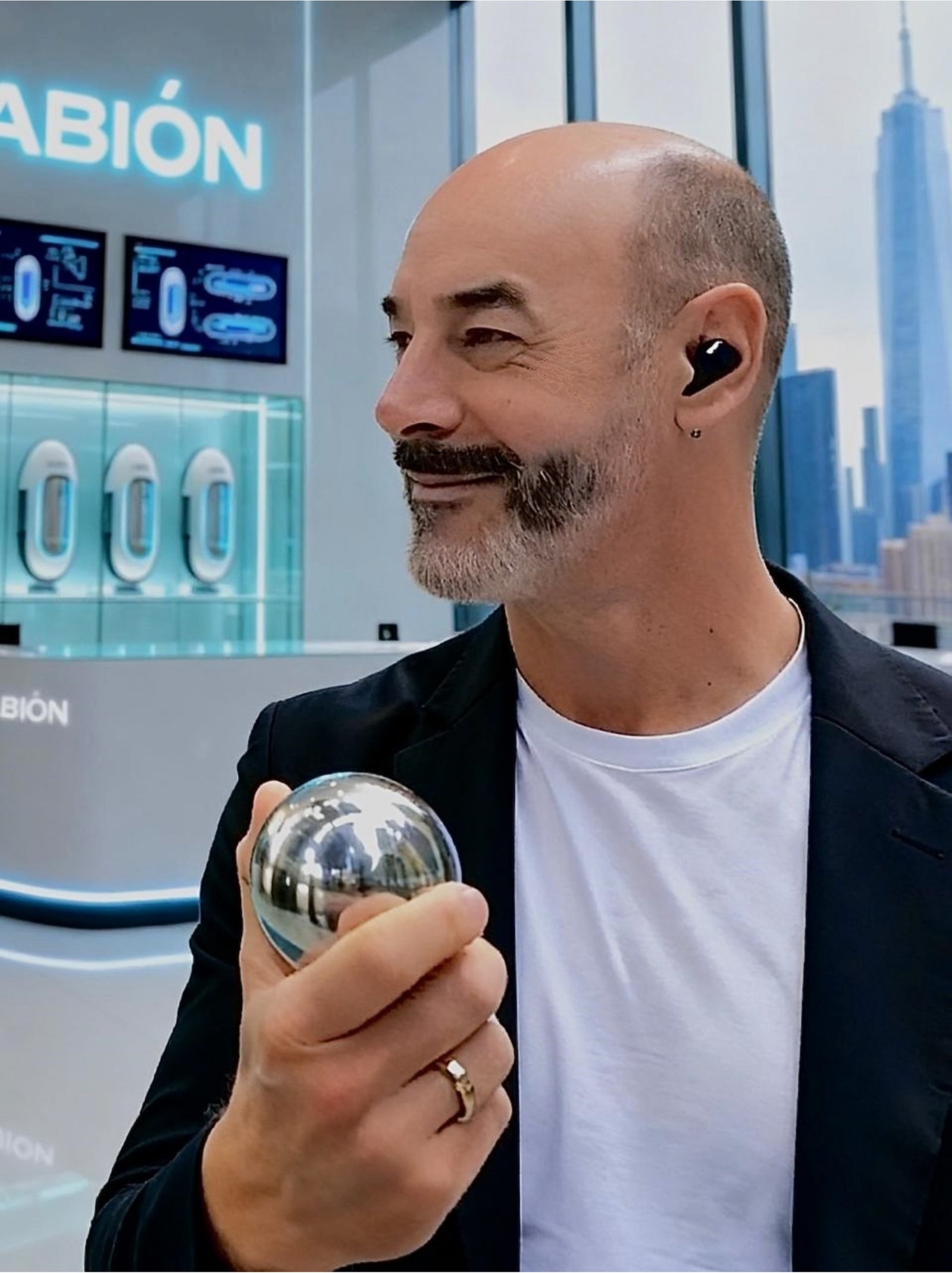 Álvaro Bricio — ABÏON showroom