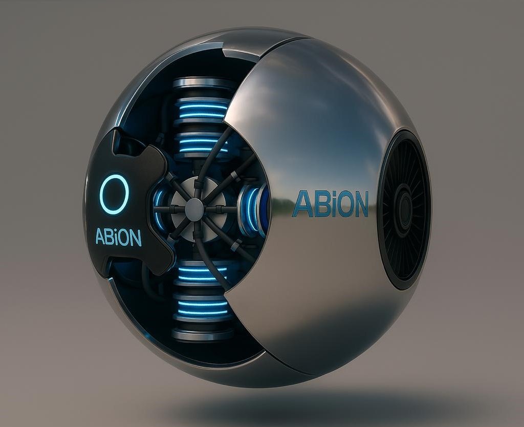 ABÏON Drive — internal render